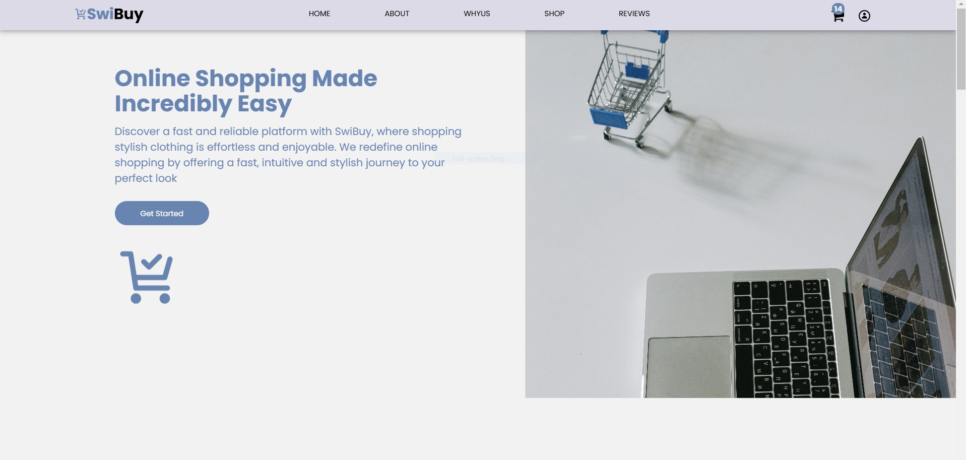  swibuy screenshot
